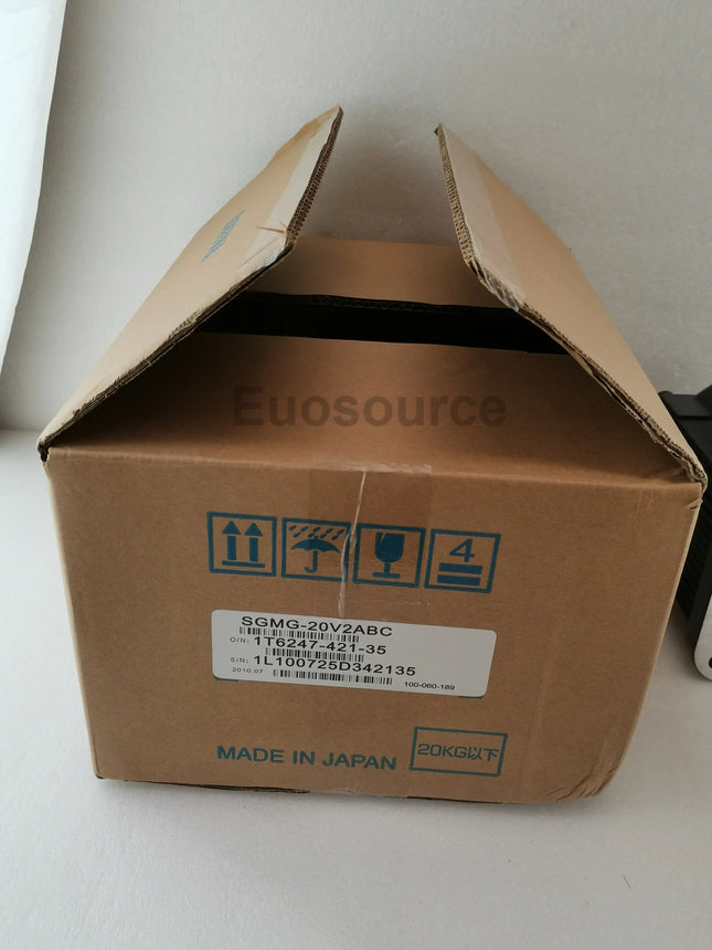SGMG-20V2ABC Yaskawa Servo Motor Sigma Series