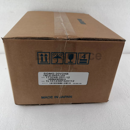SGMG-20V2AB Yaskawa Servo Motor High Precision