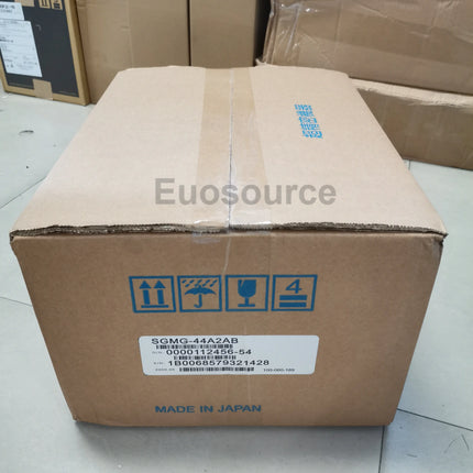 SGMG-44A2AB Yaskawa Servo Motor High Precision