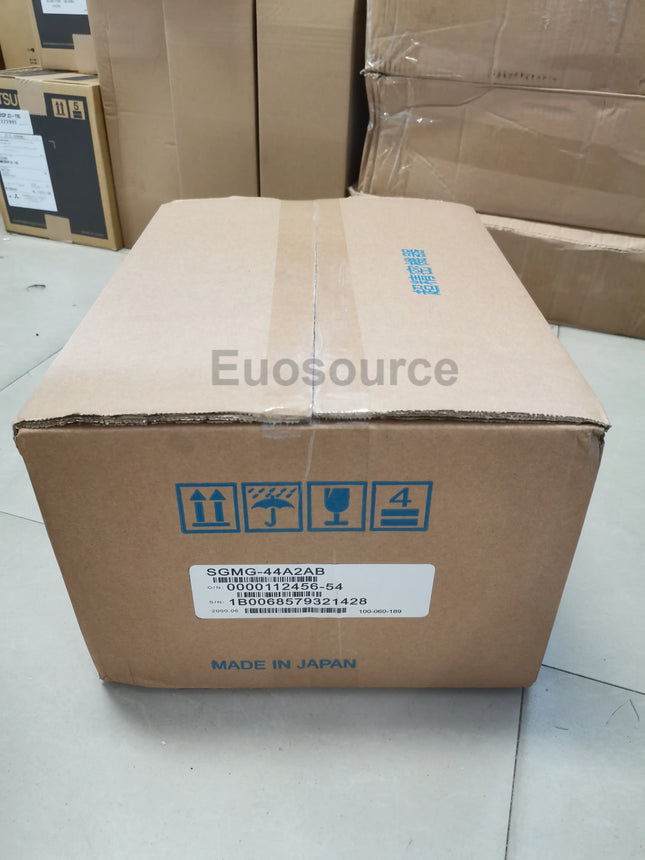 SGMG-44A2AB Yaskawa Servo Motor High Precision
