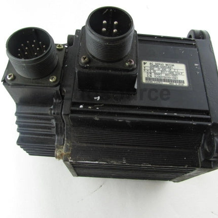 SGMGH-09ACA61 Yaskawa Servo Motor High Precision