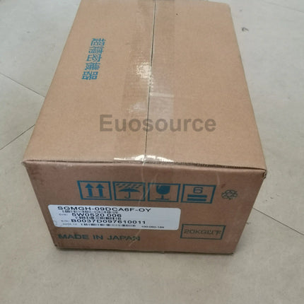 SGMGH-09DCA6F-OY Yaskawa Servo Motor Sigma Series