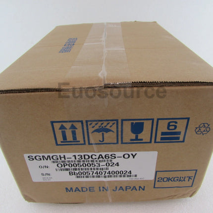 SGMGH-13DCA6S-OY Yaskawa Servo Motor AC Servo
