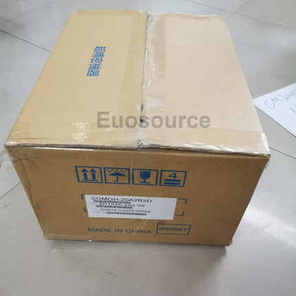 SGMGH-20A2B2D Yaskawa Servo Motor Absolute Encoder