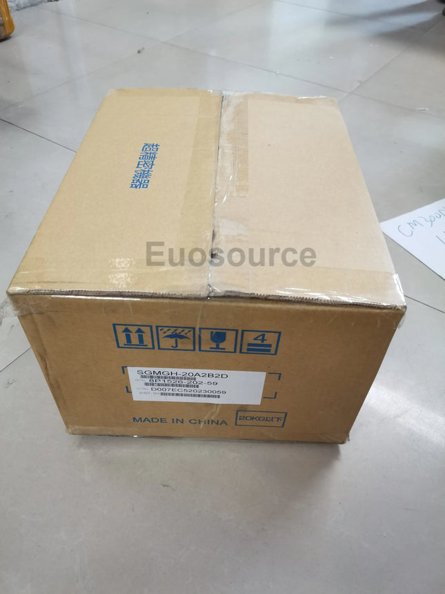 SGMGH-20A2B2D Yaskawa Servo Motor Absolute Encoder