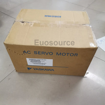 SGMGH-20A2B2D Yaskawa Servo Motor Absolute Encoder