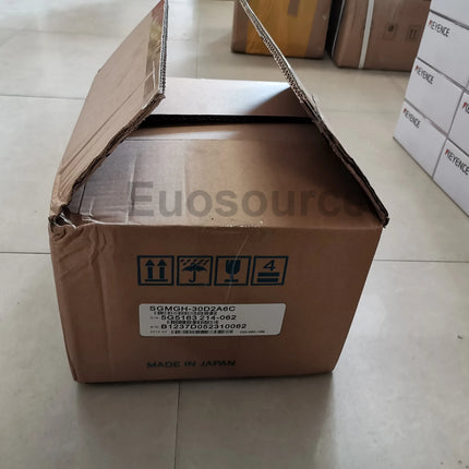 SGMGH-30D2A6C Yaskawa Servo Motor High Precision