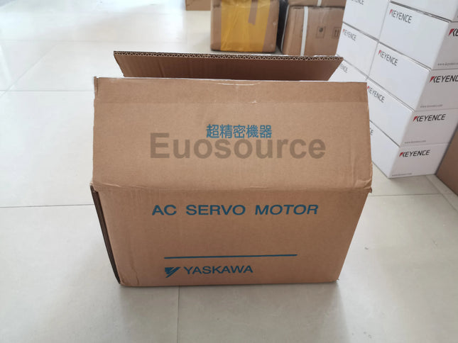 SGMGH-30D2A6C Yaskawa Servo Motor High Precision