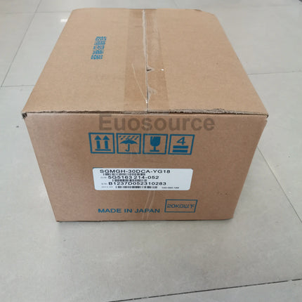 SGMGH-30DCA-YG18 Yaskawa Servo Motor Sigma Series