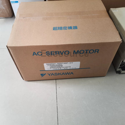 SGMGH-30DCA6F-OY Yaskawa Servo Motor AC Servo