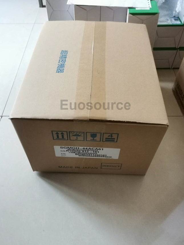 SGMGH-44ACA61 Yaskawa Servo Motor High Precision