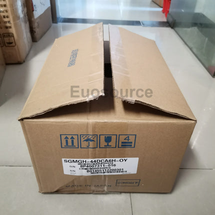SGMGH-44DCA6H-OY Yaskawa Servo Motor Absolute Encoder