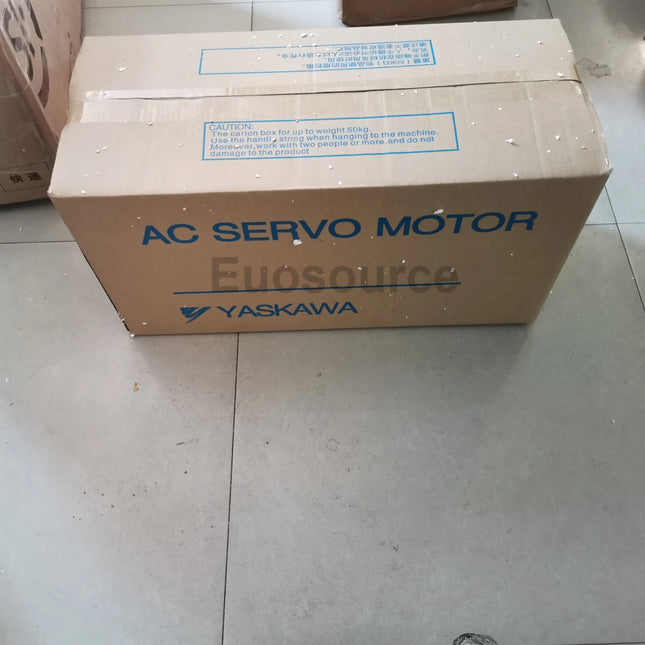 SGMGH-55DCA6F-OY Yaskawa Servo Motor Sigma Series