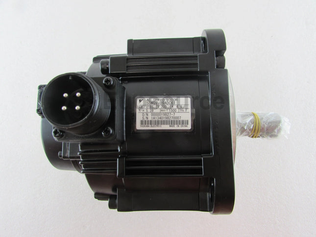 SGMGV-09ADC61 Yaskawa Servo Motor Sigma Series