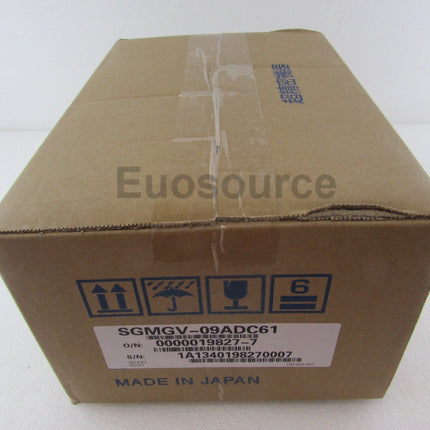 SGMGV-09ADC61 Yaskawa Servo Motor Sigma Series