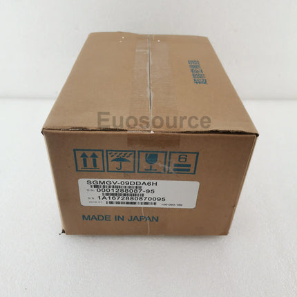 SGMGV-09DDA6H Yaskawa Servo Motor AC Servo