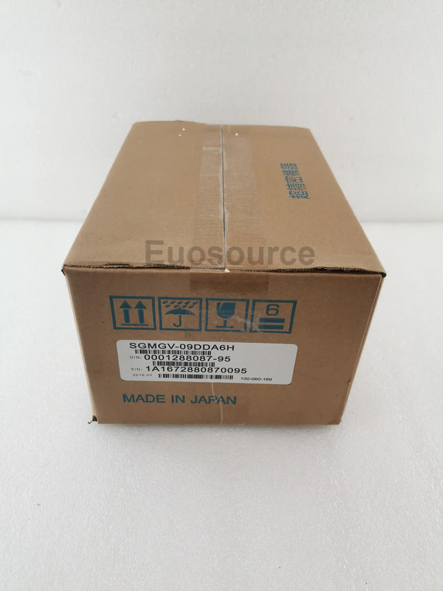 SGMGV-09DDA6H Yaskawa Servo Motor AC Servo