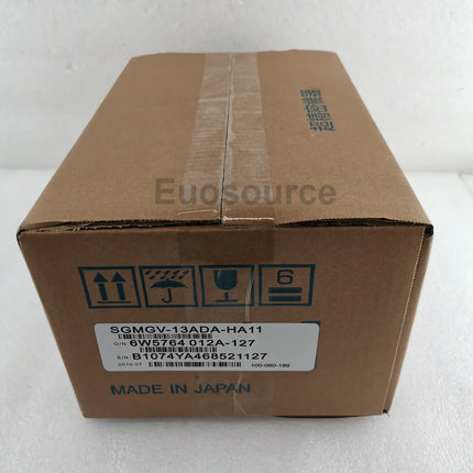 SGMGV-13ADA-HA11 Yaskawa Servo Motor Absolute Encoder