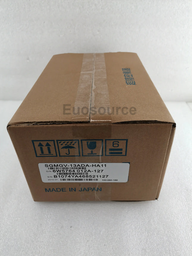 SGMGV-13ADA-HA11 Yaskawa Servo Motor Absolute Encoder