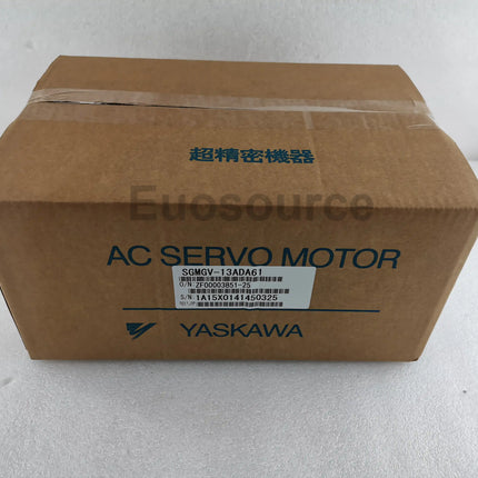 SGMGV-13ADA61 Yaskawa Servo Motor High Precision