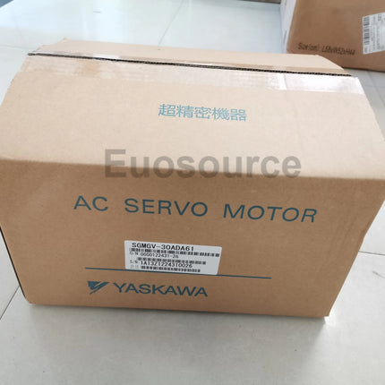 SGMGV-30ADA61 Yaskawa Servo Motor High Precision