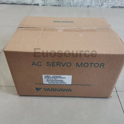 SGMGV-30ADA6S Yaskawa Servo Motor Sigma Series
