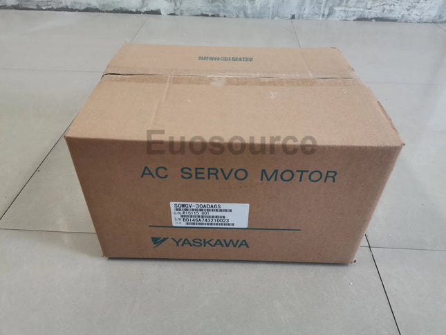 SGMGV-30ADA6S Yaskawa Servo Motor Sigma Series