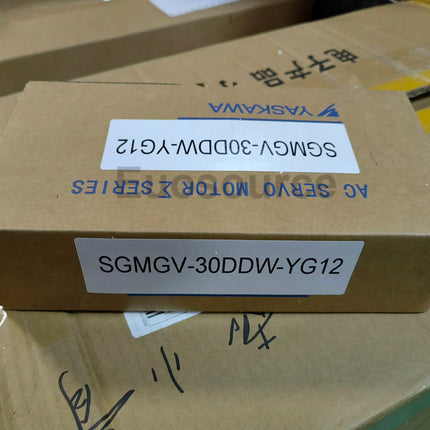 SGMGV-30DDW-YG12 Yaskawa Servo Motor Absolute Encoder