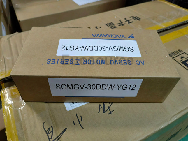 SGMGV-30DDW-YG12 Yaskawa Servo Motor Absolute Encoder