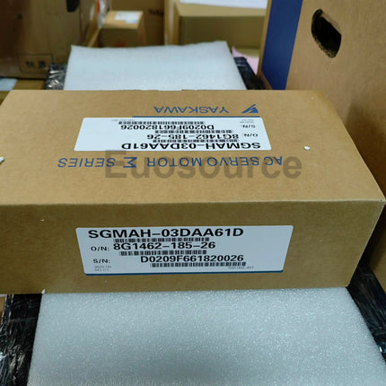 SGMGV-30DDW-YG12 Yaskawa Servo Motor Absolute Encoder
