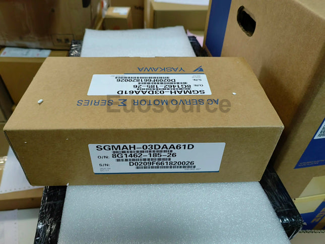 SGMGV-30DDW-YG12 Yaskawa Servo Motor Absolute Encoder