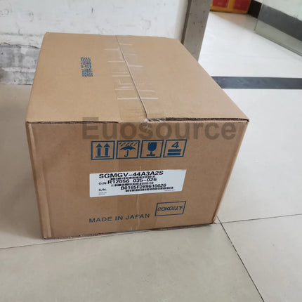 SGMGV-44A3A2S Yaskawa Servo Motor High Precision