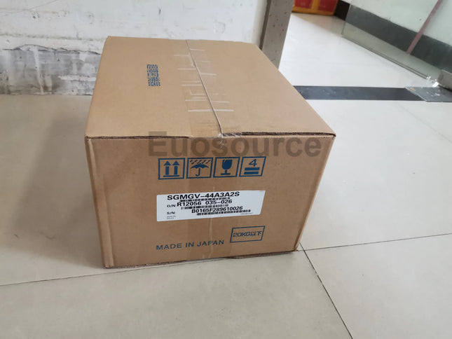 SGMGV-44A3A2S Yaskawa Servo Motor High Precision