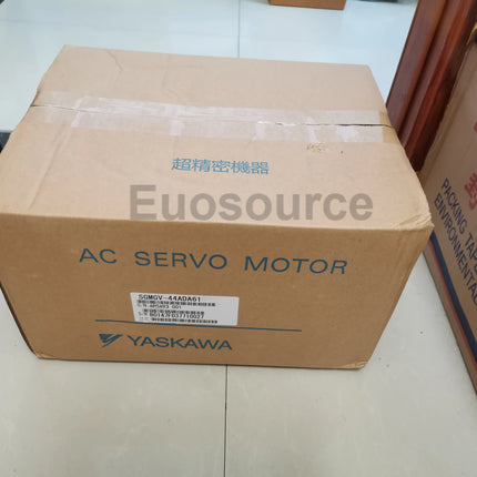 SGMGV-44ADA61 Yaskawa Servo Motor Sigma Series