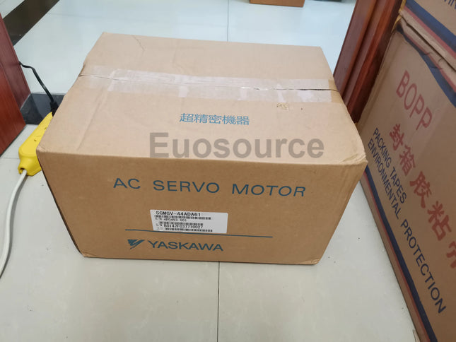 SGMGV-44ADA61 Yaskawa Servo Motor Sigma Series