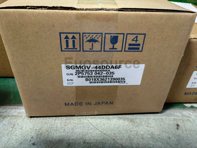 SGMGV-44DDA6F Yaskawa Servo Motor AC Servo