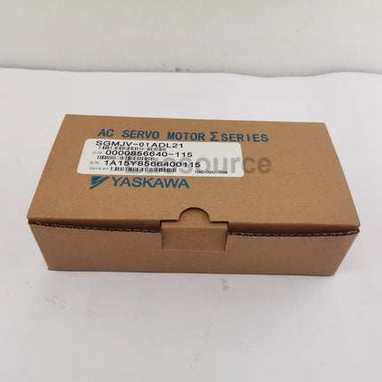 SGMJV-01ADL21 Yaskawa Servo Motor Sigma Series