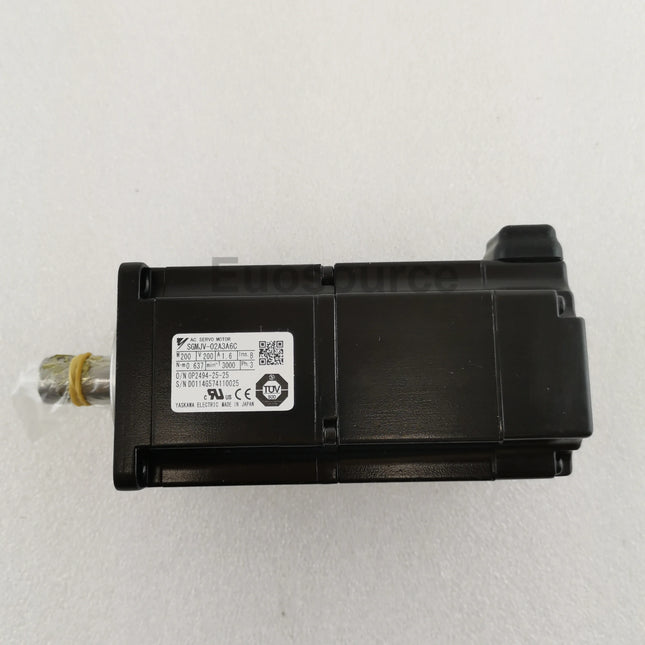 SGMJV-02A3A6C Yaskawa Servo Motor AC Servo