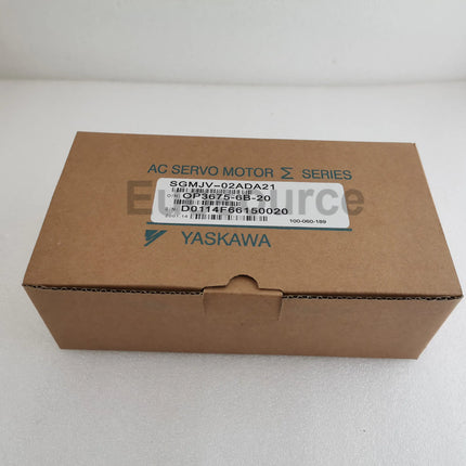 SGMJV-02ADA21 Yaskawa Servo Motor High Precision