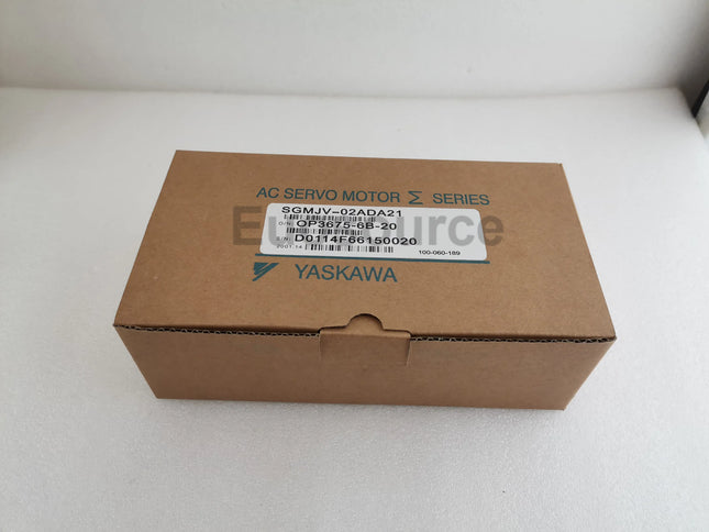 SGMJV-02ADA21 Yaskawa Servo Motor High Precision