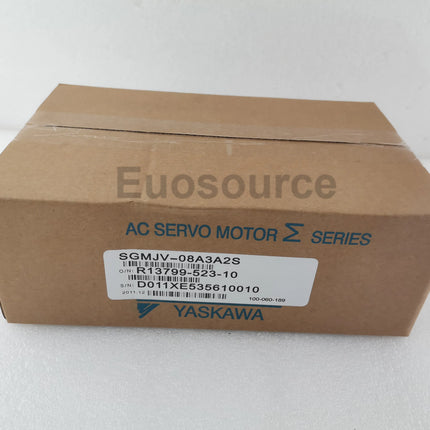 SGMJV-08A3A2S Yaskawa Servo Motor Absolute Encoder