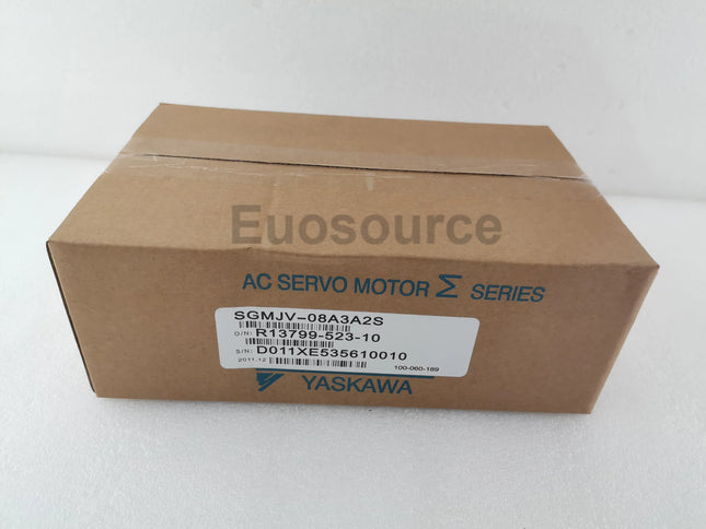 SGMJV-08A3A2S Yaskawa Servo Motor Absolute Encoder