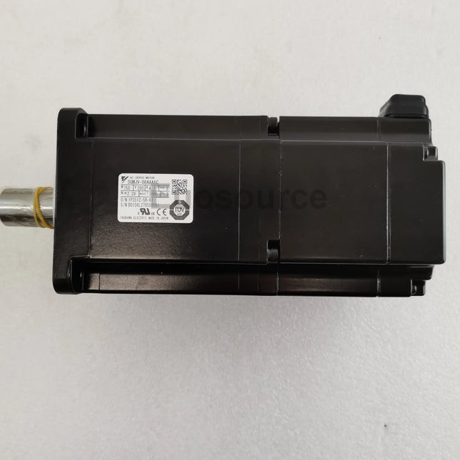 SGMJV-08AAA6C Yaskawa Servo Motor Sigma Series