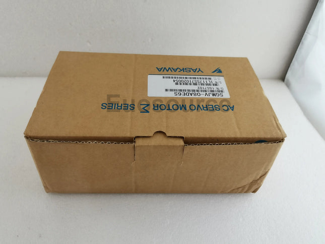 SGMJV-08ADE6S Yaskawa Servo Motor Absolute Encoder