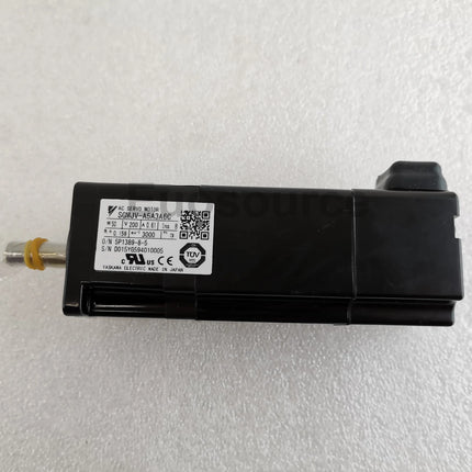 SGMJV-A5A3A6C Yaskawa Servo Motor High Precision