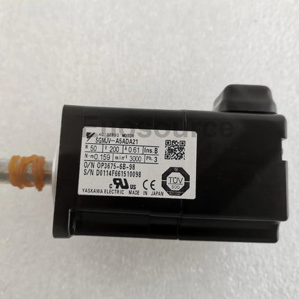 SGMJV-A5ADA21 Yaskawa Servo Motor Sigma Series