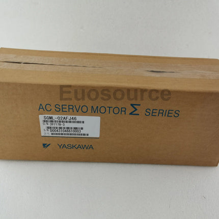 SGML-02AFJ46 Yaskawa Servo Motor AC Servo