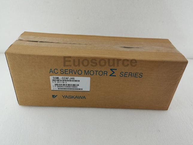 SGML-02AFJ46 Yaskawa Servo Motor AC Servo