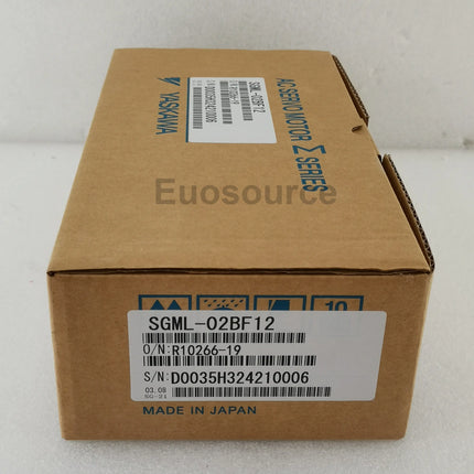 SGML-02BF12 Yaskawa Servo Motor Absolute Encoder