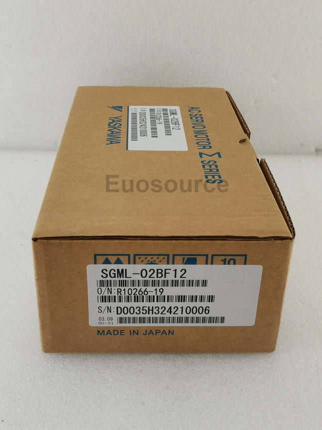 SGML-02BF12 Yaskawa Servo Motor Absolute Encoder